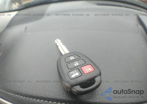 2012 Toyota Camry Se z USA, uszkodzony, nr VIN 4T1BF1FK8CU059084